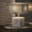 Stolová lampa 72-98 concrete/Carta - PRODUKT JE SKLADOM - 2Ks Stolová lampa 72-98 concrete/Carta - PRODUKT JE SKLADOM - 2Ks