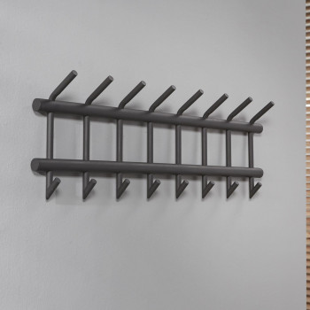 Vešiak 40-32 2x8 Hooks